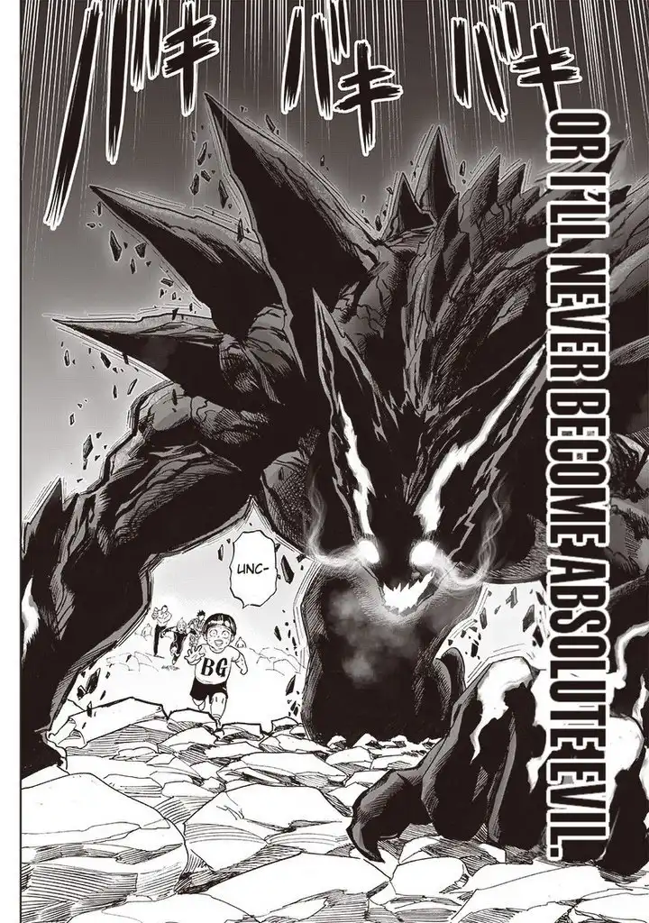 One-Punch Man Chapter 162 22